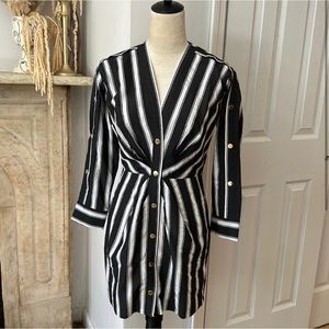 Sandro Paris dress WITH TAGS - size 36/XS